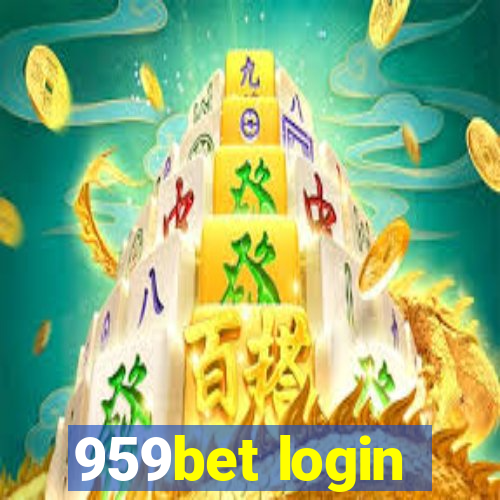 959bet login